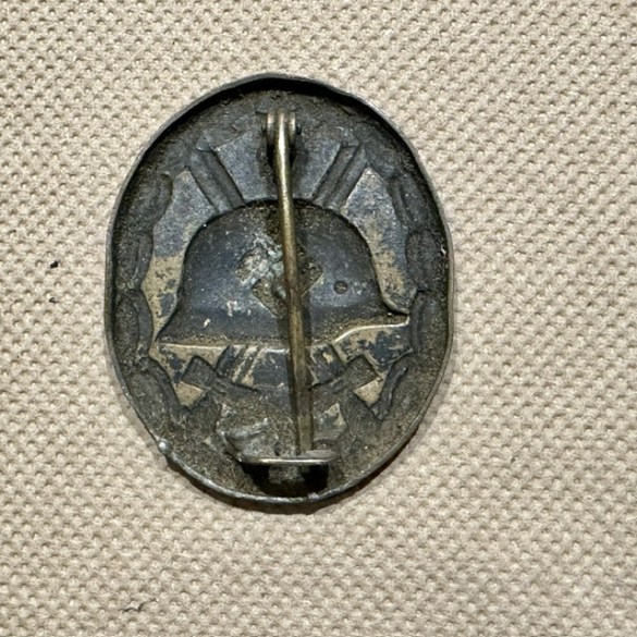 WW2 German Wound Badge 2